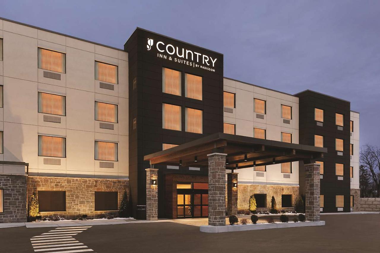 Country Inn & Suites By Radisson, Belleville, On Ngoại thất bức ảnh